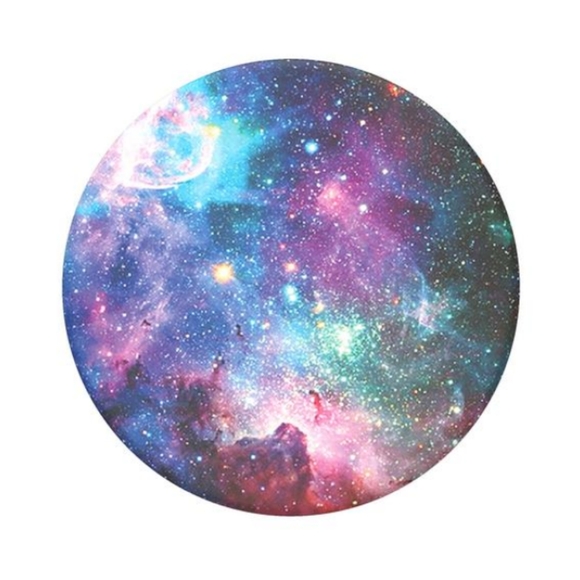 Nebula Galaxy Phone Stand - Picture 3 of 5